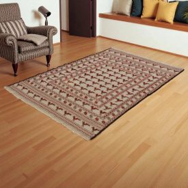 Nomad Kelim teppich Adarskan 121x183 gewebter Wandteppich