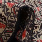 Nomad Kelim teppich Adarskan 114x185 gewebter Wandteppich