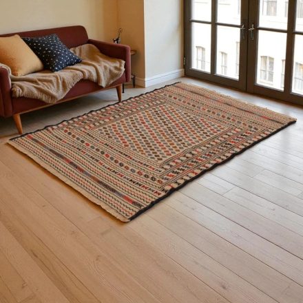 Nomad Kelim teppich Adarskan 122x179 gewebter Wandteppich