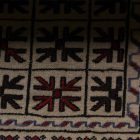 Nomad Kelim teppich Adarskan 117x182 gewebter Wandteppich