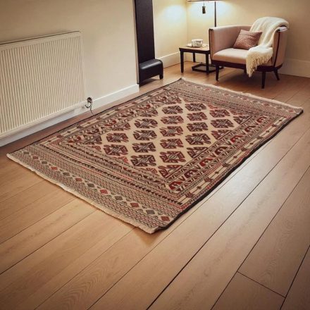 Nomad Kelim teppich Adarskan 132x196 gewebter Wandteppich