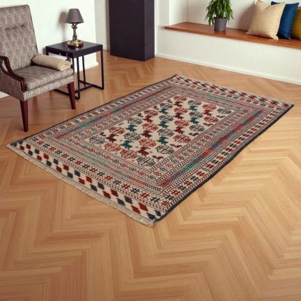 Nomad Kelim teppich Adarskan 127x197 gewebter Wandteppich
