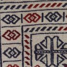 Nomad Kelim teppich Adarskan 127x197 gewebter Wandteppich