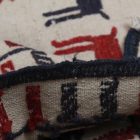 Nomad Kelim teppich Adarskan 115x198 gewebter Wandteppich