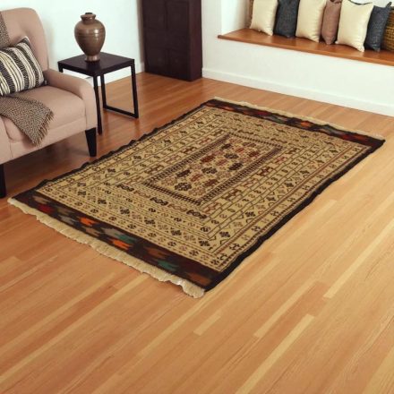 Nomad Kelim teppich Adarskan 113x186 gewebter Wandteppich