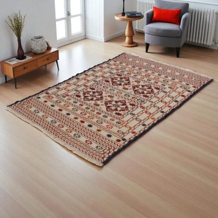 Nomad Kelim teppich Adarskan 117x182 gewebter Wandteppich