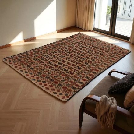 Nomad Kelim teppich Adarskan 122x194 gewebter Wandteppich