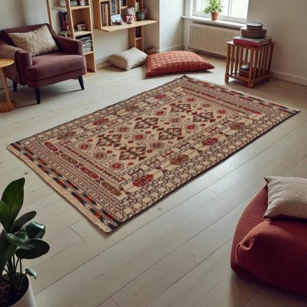 Nomad Kelim teppich Adarskan 124x206 gewebter Wandteppich