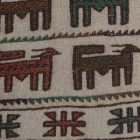 Nomad Kelim teppich Adarskan 115x178 gewebter Wandteppich