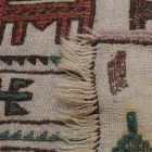 Nomad Kelim teppich Adarskan 115x178 gewebter Wandteppich