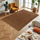 Nomad Kelim teppich Adarskan 117x180 gewebter Wandteppich