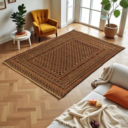 Nomad Kelim teppich Adarskan 117x180 gewebter Wandteppich