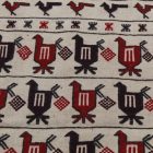 Nomad Kelim teppich Adarskan 122x188 gewebter Wandteppich