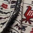 Nomad Kelim teppich Adarskan 122x188 gewebter Wandteppich