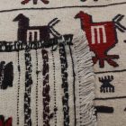 Nomad Kelim teppich Adarskan 122x188 gewebter Wandteppich