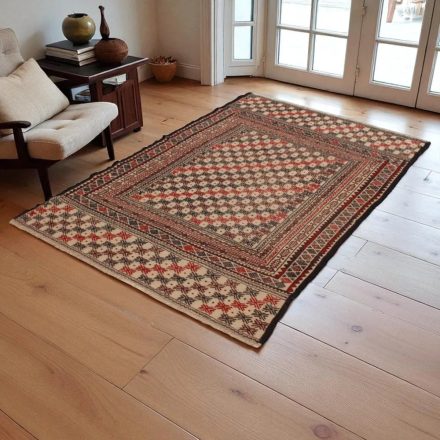 Nomad Kelim teppich Adarskan 128x191 gewebter Wandteppich