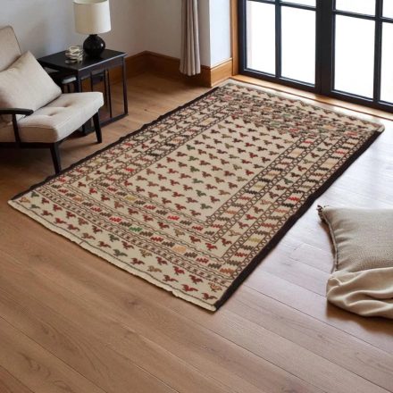 Nomad Kelim teppich Adarskan 123x188 gewebter Wandteppich