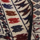 Nomad Kelim teppich Adarskan 120x200 gewebter Wandteppich