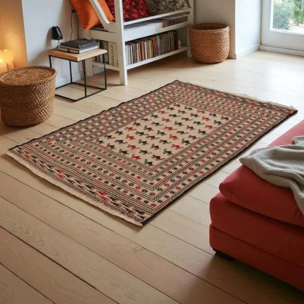 Nomad Kelim teppich Adarskan 122x194 gewebter Wandteppich
