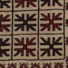 Nomad Kelim teppich Adarskan 120x186 gewebter Wandteppich