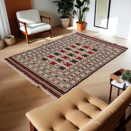 Nomad Kelim teppich Adarskan 114x170 gewebter Wandteppich