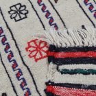 Nomad Kelim teppich Adarskan 114x170 gewebter Wandteppich