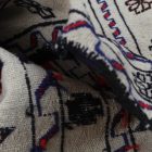 Nomad Kelim teppich Adarskan 114x170 gewebter Wandteppich