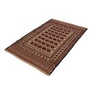 Nomad Kelim teppich Adarskan 126x200 gewebter Wandteppich