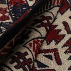 Nomad Kelim teppich Adarskan 126x200 gewebter Wandteppich