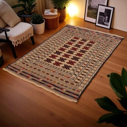Nomad Kelim teppich Adarskan 135x184 gewebter Wandteppich