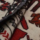 Nomad Kelim teppich Adarskan 111x203 gewebter Wandteppich