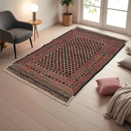 Nomad Kelim teppich Adarskan 118x193 gewebter Wandteppich