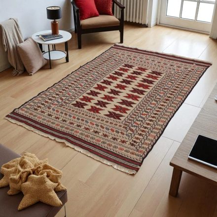 Nomad Kelim teppich Adarskan 120x197 gewebter Wandteppich