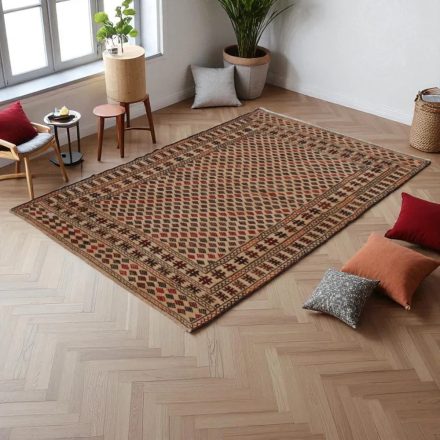 Nomad Kelim teppich Adarskan 120x191 gewebter Wandteppich