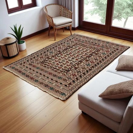 Nomad Kelim teppich Adarskan 130x186 gewebter Wandteppich