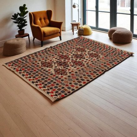 Nomad Kelim teppich Adarskan 128x175 gewebter Wandteppich