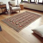 Nomad Kelim teppich Adarskan 117x197 gewebter Wandteppich