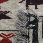 Nomad Kelim teppich Adarskan 117x197 gewebter Wandteppich