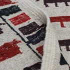 Nomad Kelim teppich Adarskan 117x197 gewebter Wandteppich