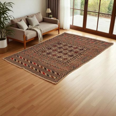 Nomad Kelim teppich Adarskan 137x202 gewebter Wandteppich