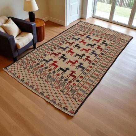 Nomad Kelim teppich Adarskan 120x197 gewebter Wandteppich