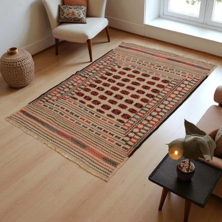 Nomad Kelim teppich Adarskan 108x177 gewebter Wandteppich