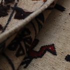 Nomad Kelim teppich Adarskan 117x193 gewebter Wandteppich