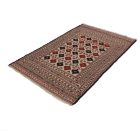 Nomad Kelim teppich Adarskan 124x195 gewebter Wandteppich