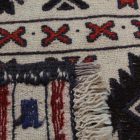 Nomad Kelim teppich Adarskan 124x195 gewebter Wandteppich