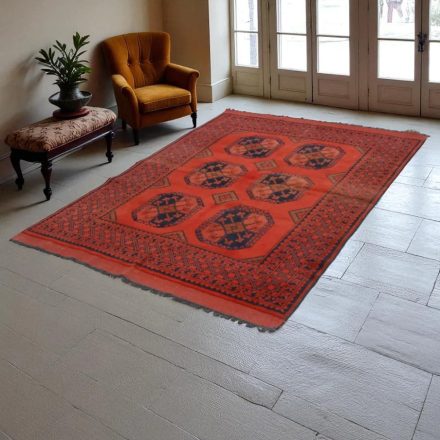 Afghanischer Teppich Caucasian Kargai 59x92 Handgeknüpfter orienttepich