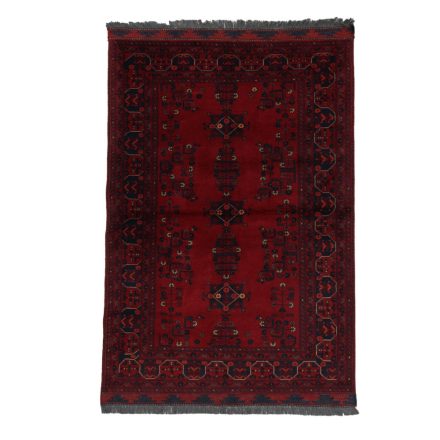 Afghanischer Teppich Caucasian Kargai 59x92 Handgeknüpfter orienttepich