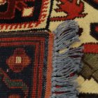 Afghanischer Teppich braun Ersari 262x353 Handgefertigter Teppich für Wohnzimmer