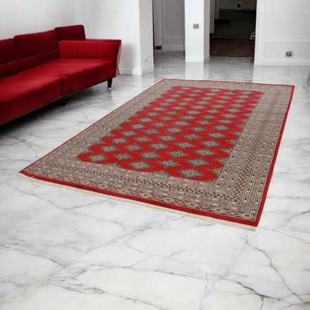Pakistanischer Teppich Jaldar 200x319 handgeknüpfter Orientteppich