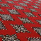 Pakistanischer Teppich Jaldar 200x319 handgeknüpfter Orientteppich